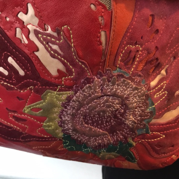 VINTAGE Coach shoulder bag - Picture 4 of 10